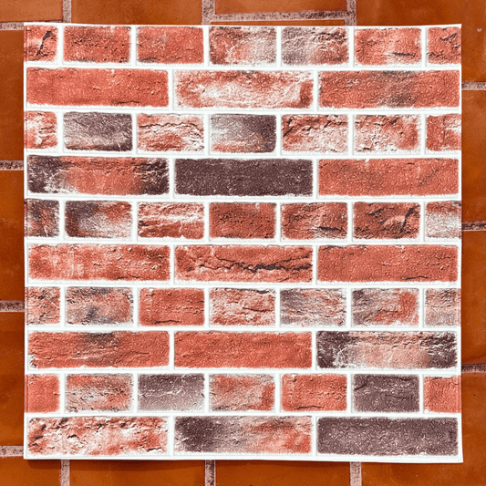 Brick Time (10 Sheets)