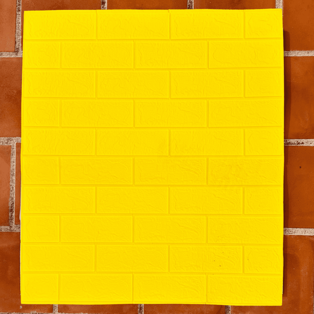 Sunshine Yellow (5 Sheets)