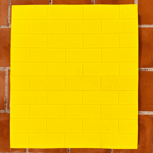 Sunshine Yellow (5 Sheets)