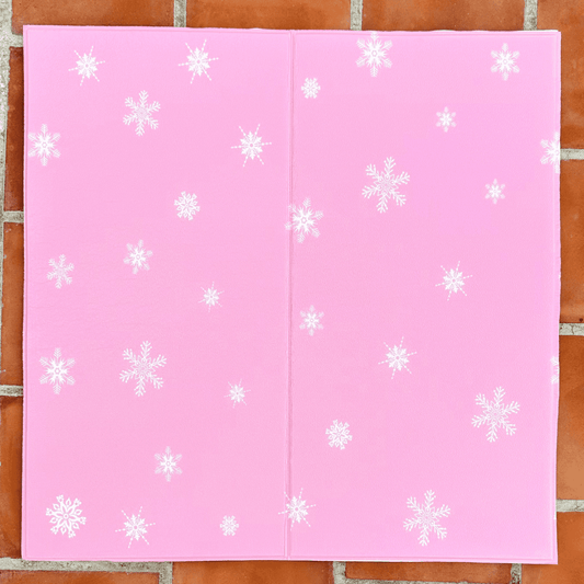 Pink Frost (3 Sheets)