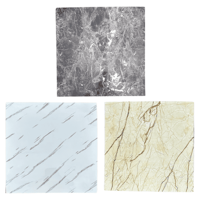 Marble Sheets (3 colours)